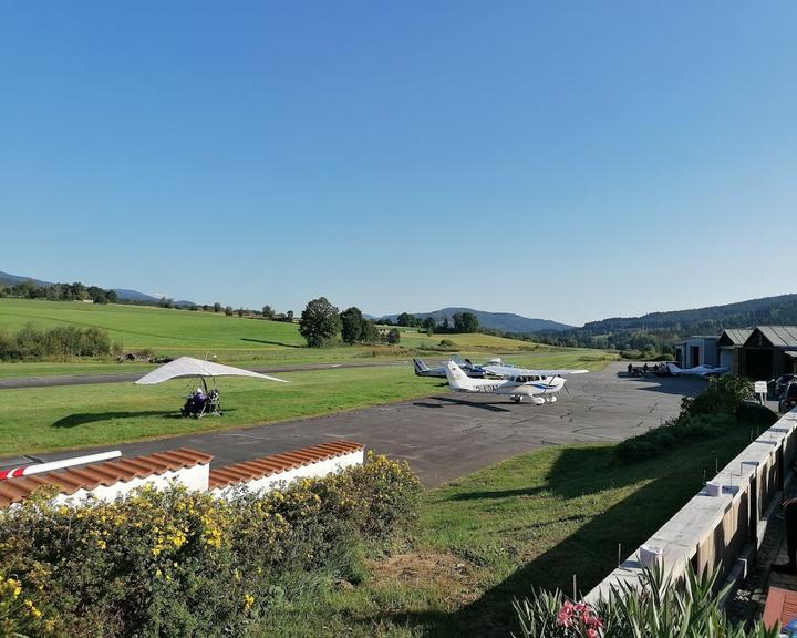 Gaststatte Am Flugplatz