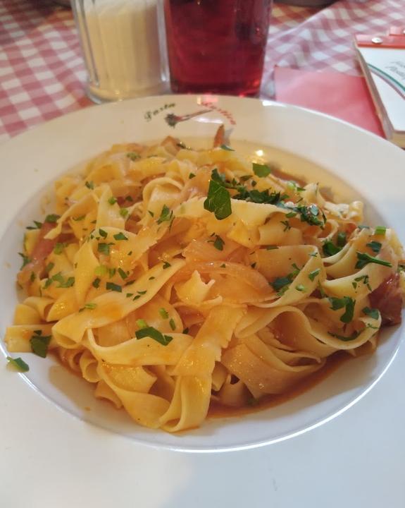 Pasta Rustica